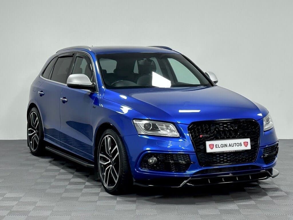 Used Audi SQ5 2014 for sale - 77447659: Photo 12