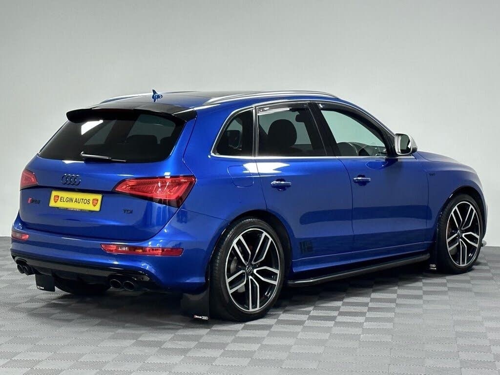 Used Audi SQ5 2014 for sale - 77447659: Photo 14