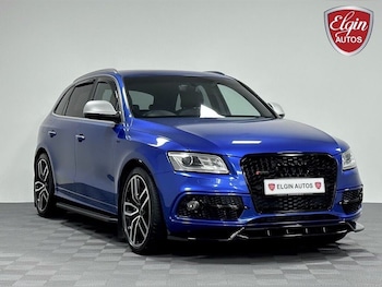 Used Audi SQ5 2014 for sale - 77447659: Photo