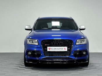 Used Audi SQ5 2014 for sale - 77447659: Photo