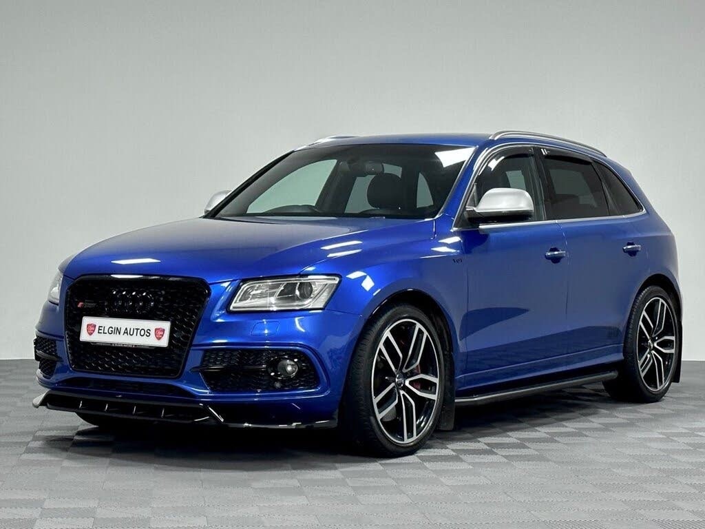 Used Audi SQ5 2014 for sale - 77447659: Photo 3