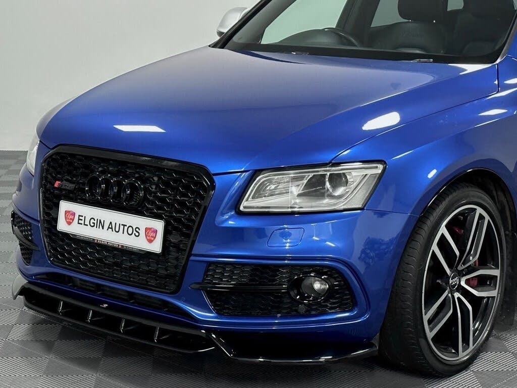 Used Audi SQ5 2014 for sale - 77447659: Photo 31