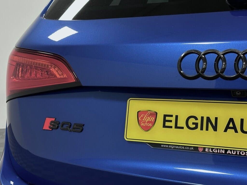 Used Audi SQ5 2014 for sale - 77447659: Photo 36