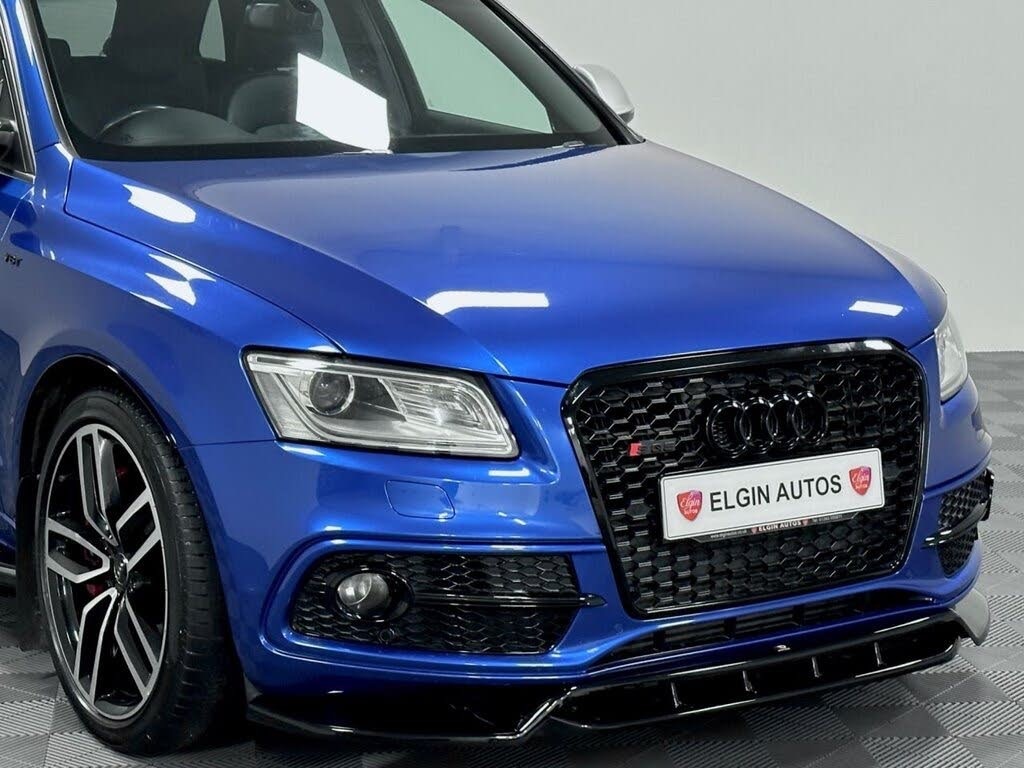 Used Audi SQ5 2014 for sale - 77447659: Photo 37