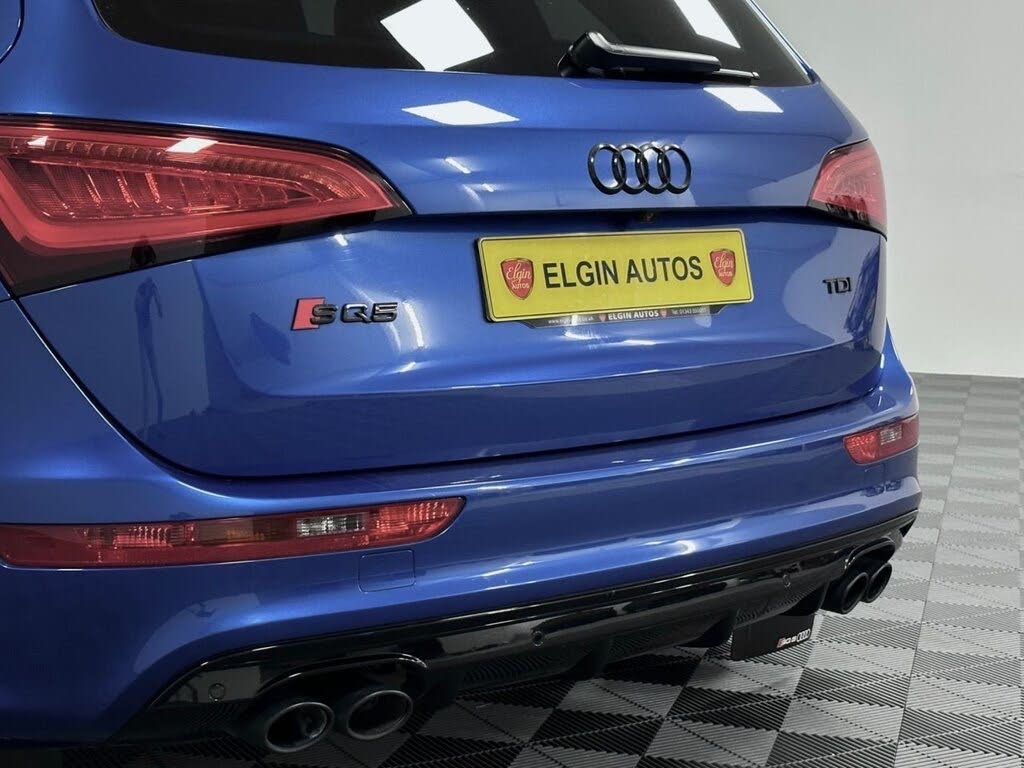 Used Audi SQ5 2014 for sale - 77447659: Photo 39