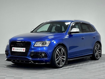 Used Audi SQ5 2014 for sale - 77447659: Photo