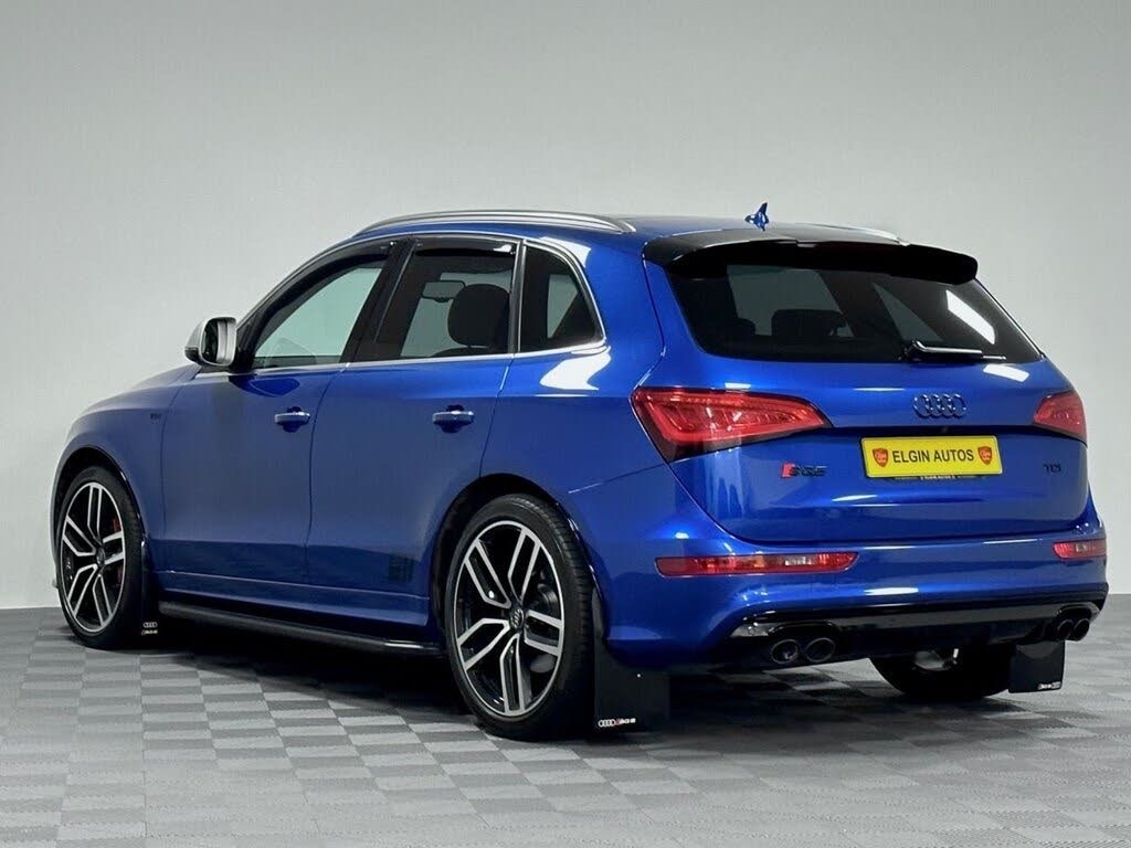 Used Audi SQ5 2014 for sale - 77447659: Photo 6