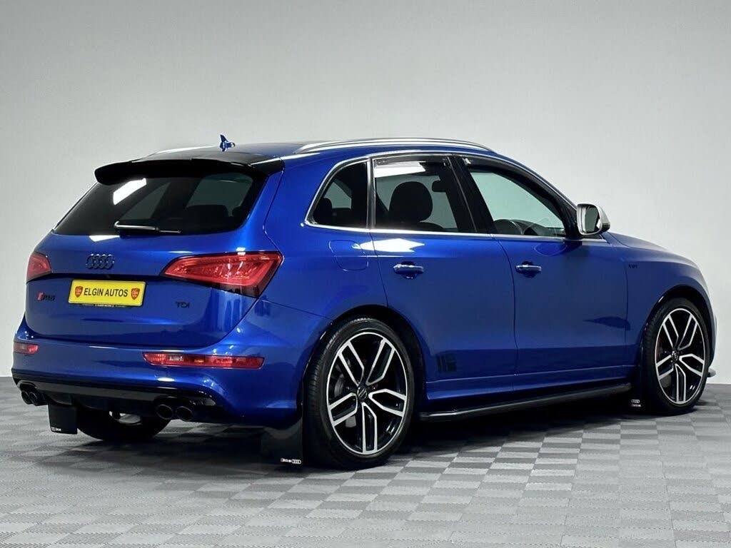 Used Audi SQ5 2014 for sale - 77447659: Photo 8