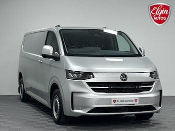 Used Volkswagen Transporter 2025 for sale - 78708891: Photo