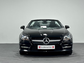 Used Mercedes-Benz SLK 2013 for sale - 75969997: Photo