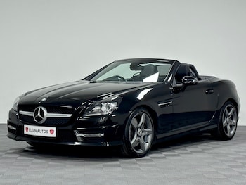 Used Mercedes-Benz SLK 2013 for sale - 75969997: Photo