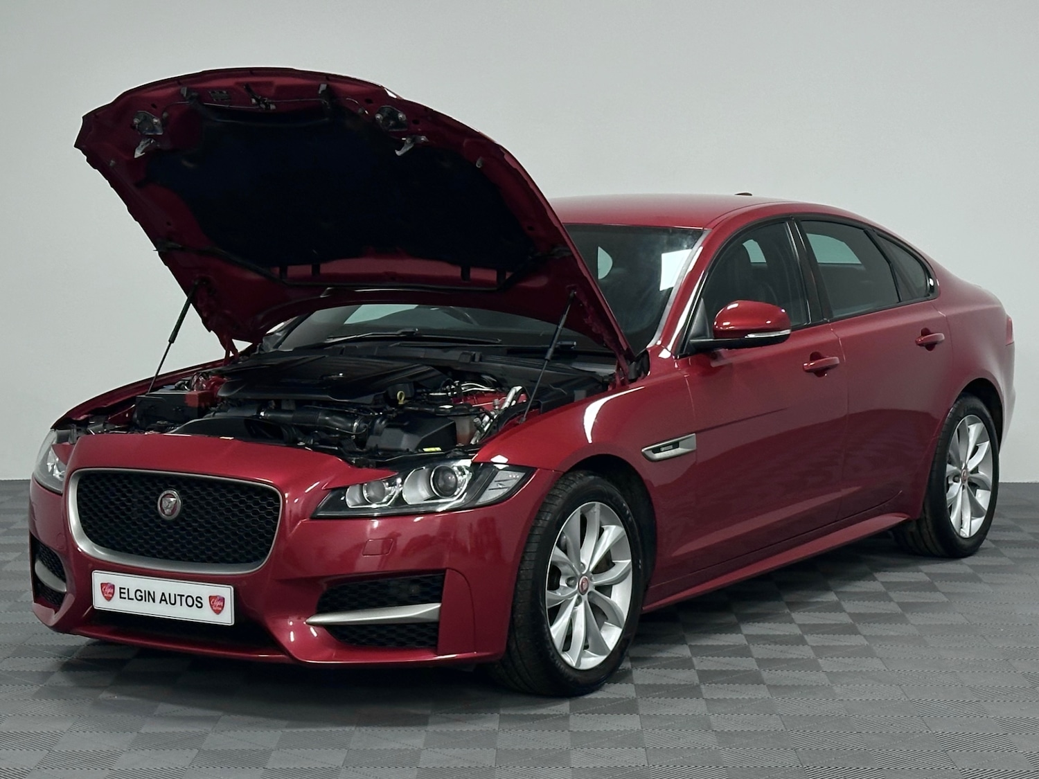 Used Jaguar XF 2017 for sale - 77591836: Photo 10