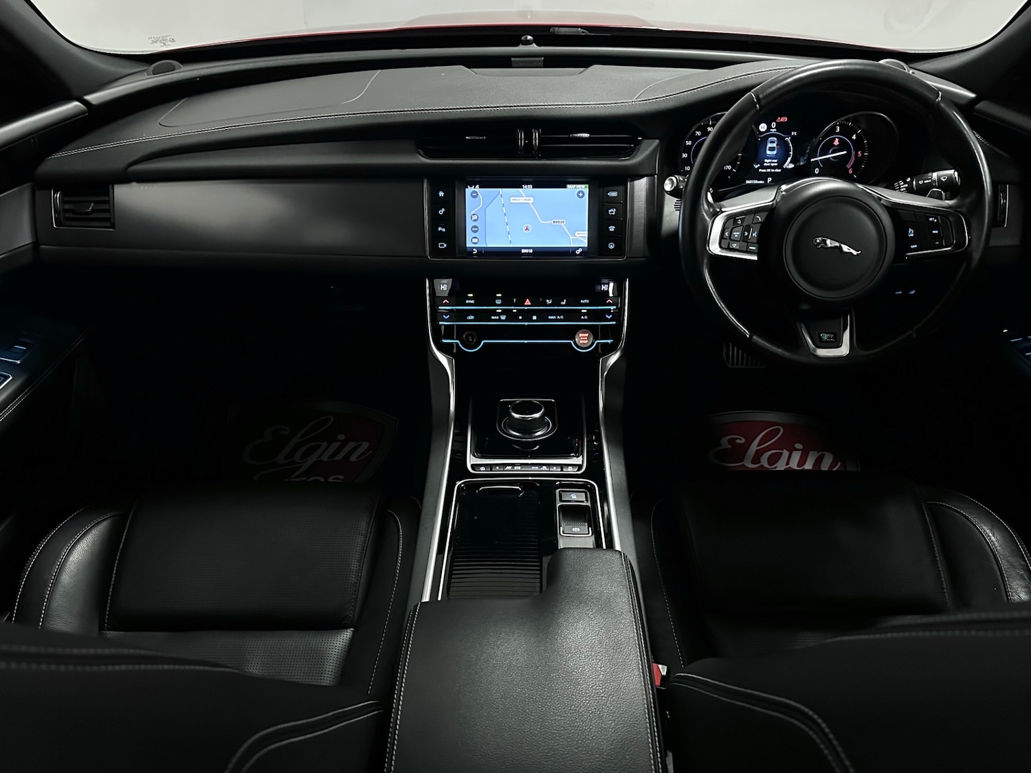 Used Jaguar XF 2017 for sale - 77591836: Photo 11