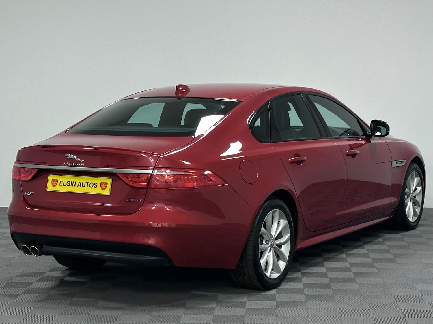 Used Jaguar XF 2017 for sale - 77591836: Photo 13