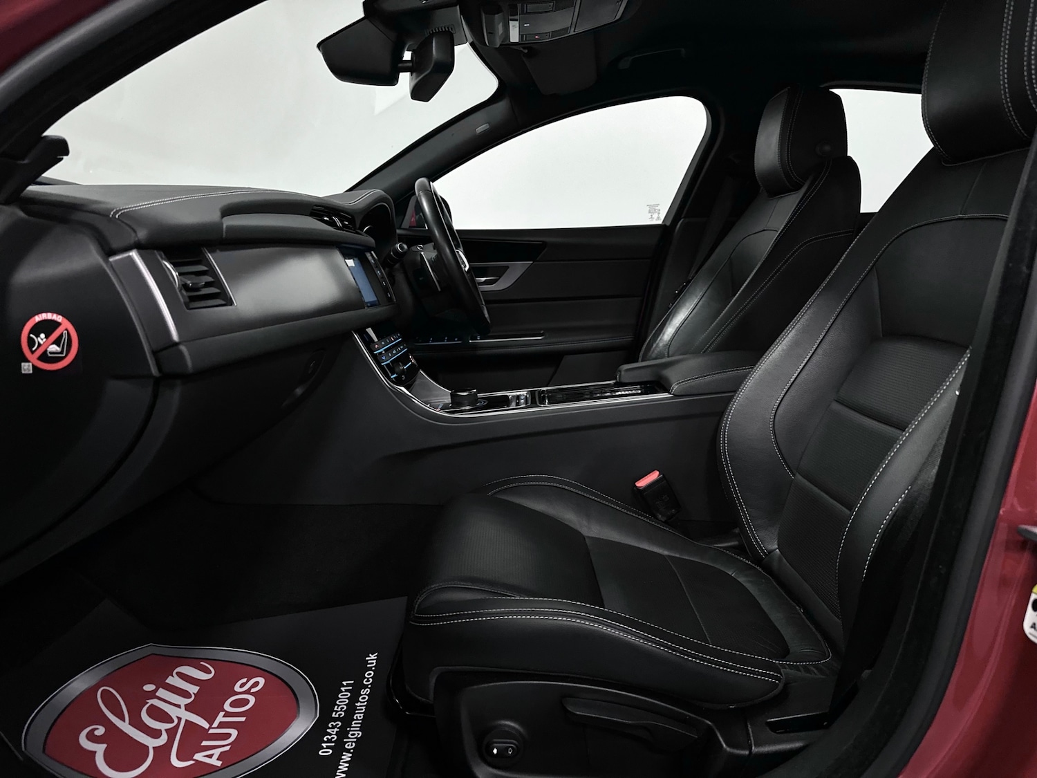 Used Jaguar XF 2017 for sale - 77591836: Photo 19