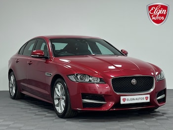 2017 (67) - R-Sport 2.0d Auto ( 180 bhp ) 4-Door