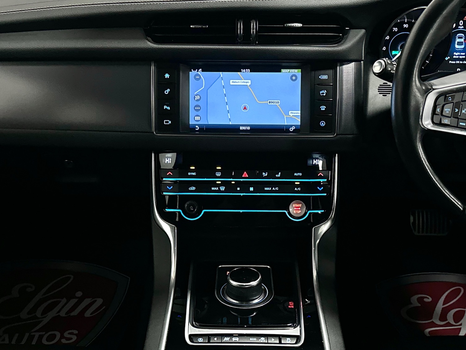 Used Jaguar XF 2017 for sale - 77591836: Photo 23