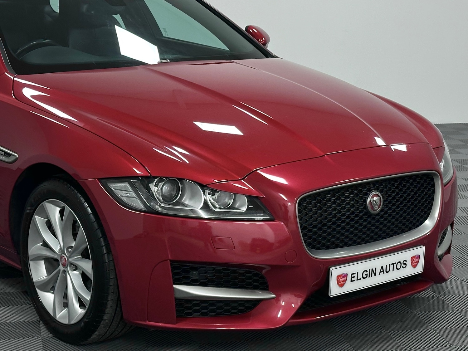 Used Jaguar XF 2017 for sale - 77591836: Photo 29