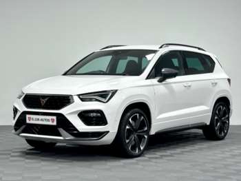 Used Cupra Ateca 2022 for sale - 74467620: Photo