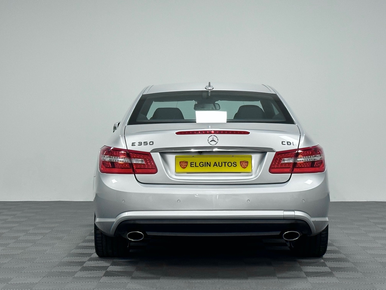 Used Mercedes-Benz E Class 2011 for sale - 76904633: Photo 7