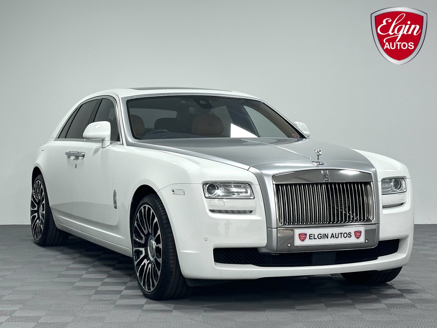 Used Rolls-Royce Ghost 2013 for sale - 78163853: Photo 1