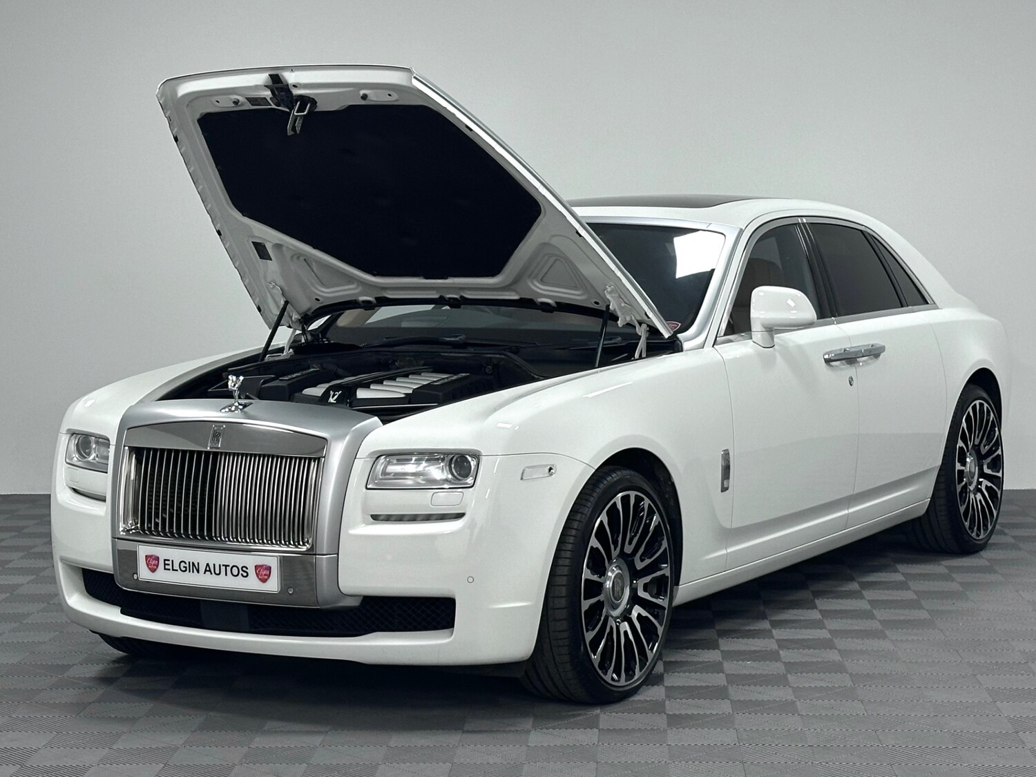 Used Rolls-Royce Ghost 2013 for sale - 78163853: Photo 12