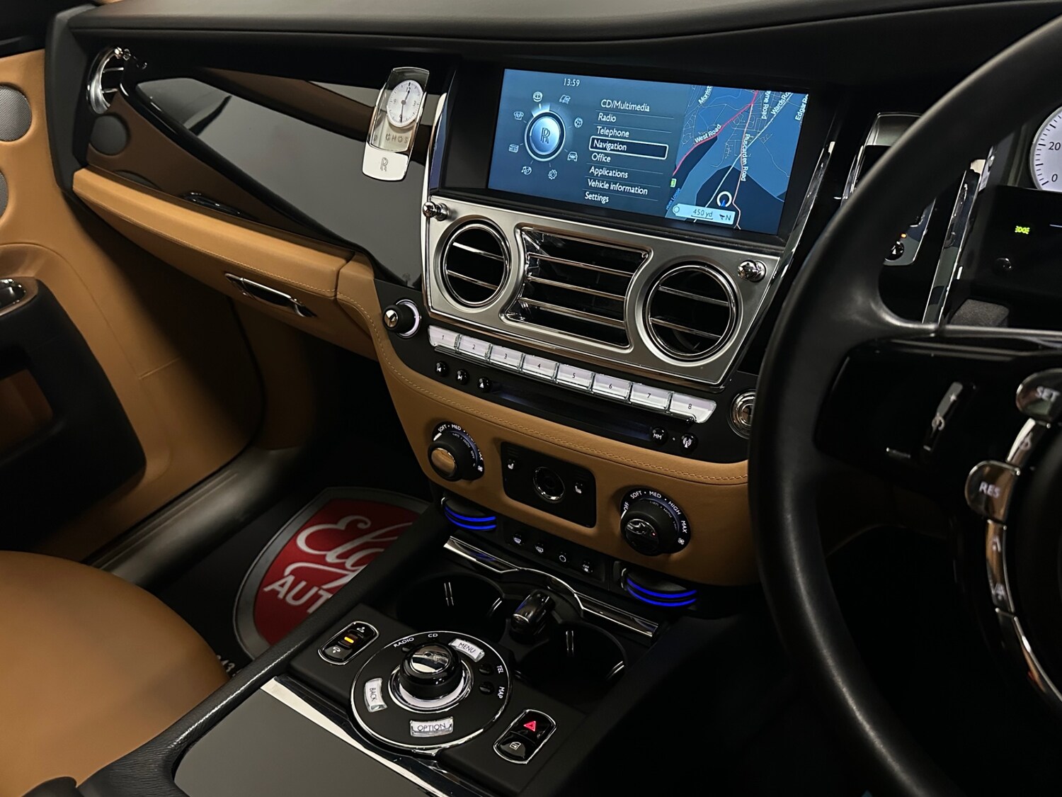 Used Rolls-Royce Ghost 2013 for sale - 78163853: Photo 25