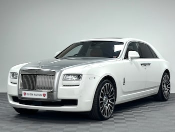 Used Rolls-Royce Ghost 2013 for sale - 78163853: Photo