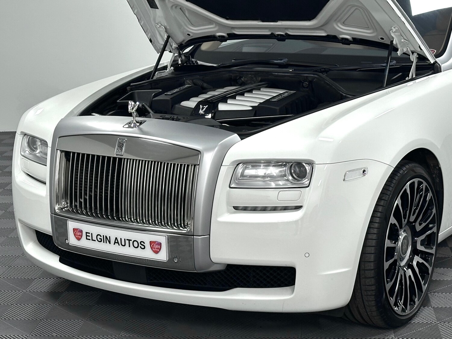Used Rolls-Royce Ghost 2013 for sale - 78163853: Photo 43