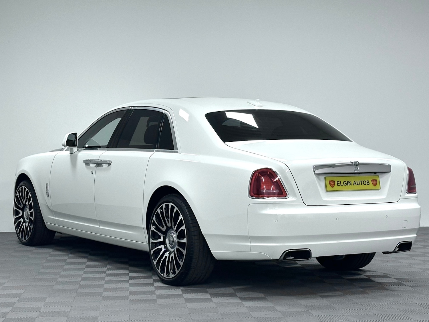 Used Rolls-Royce Ghost 2013 for sale - 78163853: Photo 8