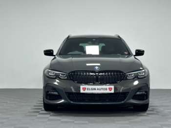 Used BMW 3 Series 2021 for sale - 75205327: Photo