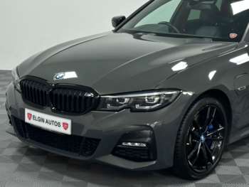 Used BMW 3 Series 2021 for sale - 75205327: Photo