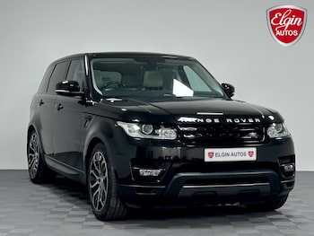 Used Land Rover Range Rover Sport 2016 for sale - 79057356: Photo