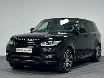 Used Land Rover Range Rover Sport 2016 for sale - 79057356: Photo