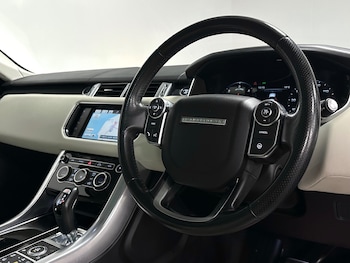 Used Land Rover Range Rover Sport 2016 for sale - 79057356: Photo