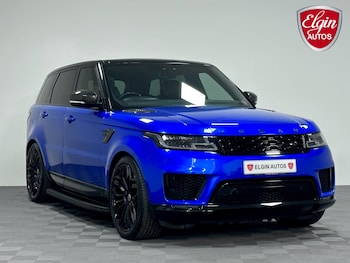 Land Rover - Range Rover Sport