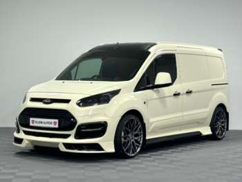 Used Ford Transit Connect 2017 for sale - 74840759: Photo