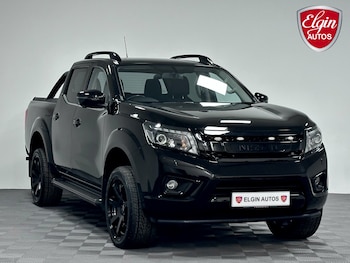 Nissan Navara feature image