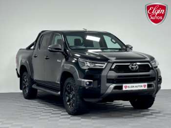 Used Toyota Hilux 2021 for sale - 74902701: Photo