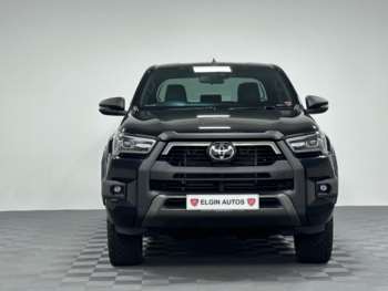 Used Toyota Hilux 2021 for sale - 74902701: Photo