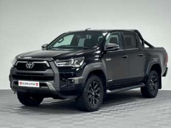 Used Toyota Hilux 2021 for sale - 74902701: Photo