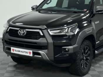 Used Toyota Hilux 2021 for sale - 74902701: Photo