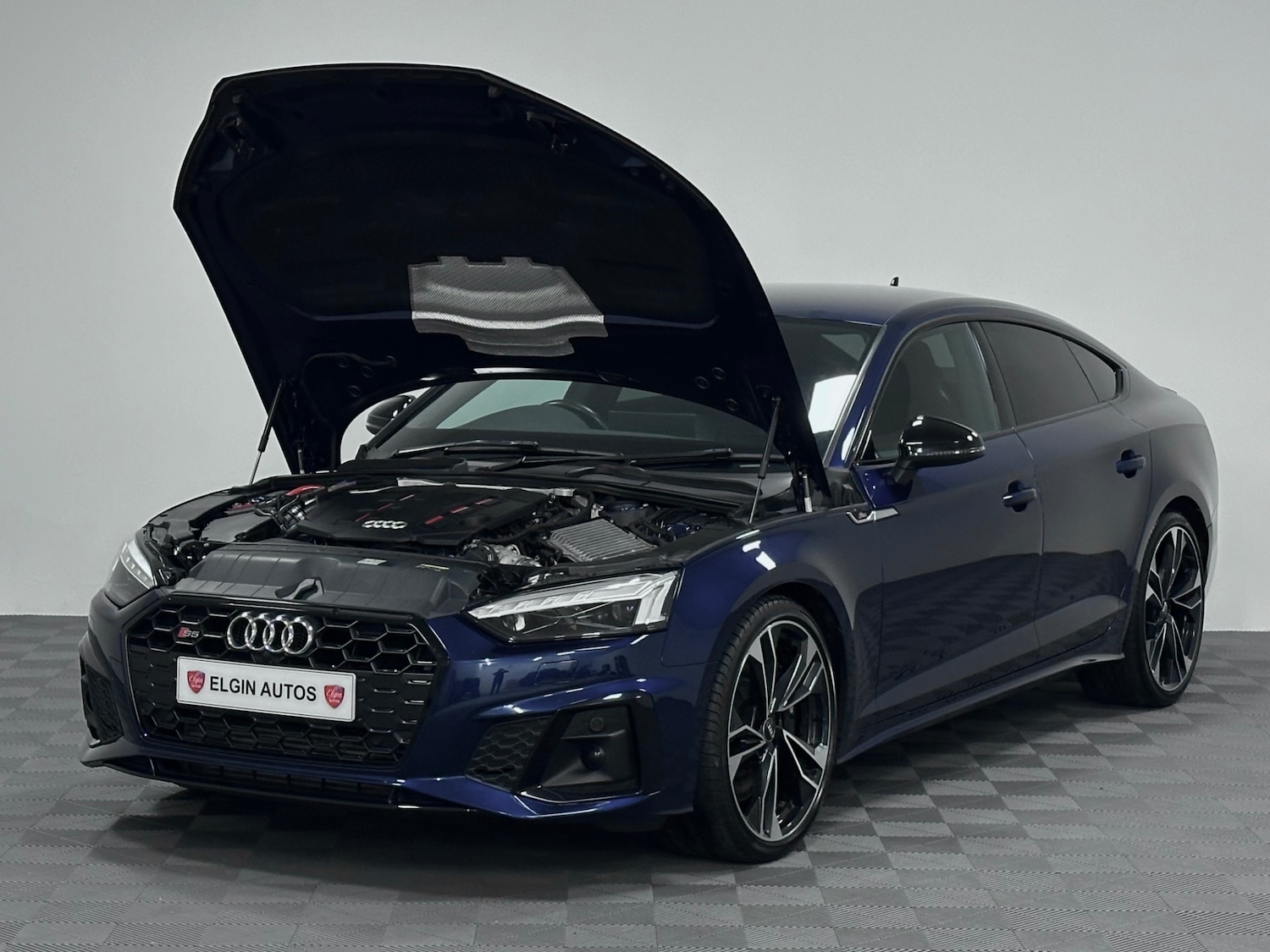 Used Audi S5 2020 for sale - 78176329: Photo 10