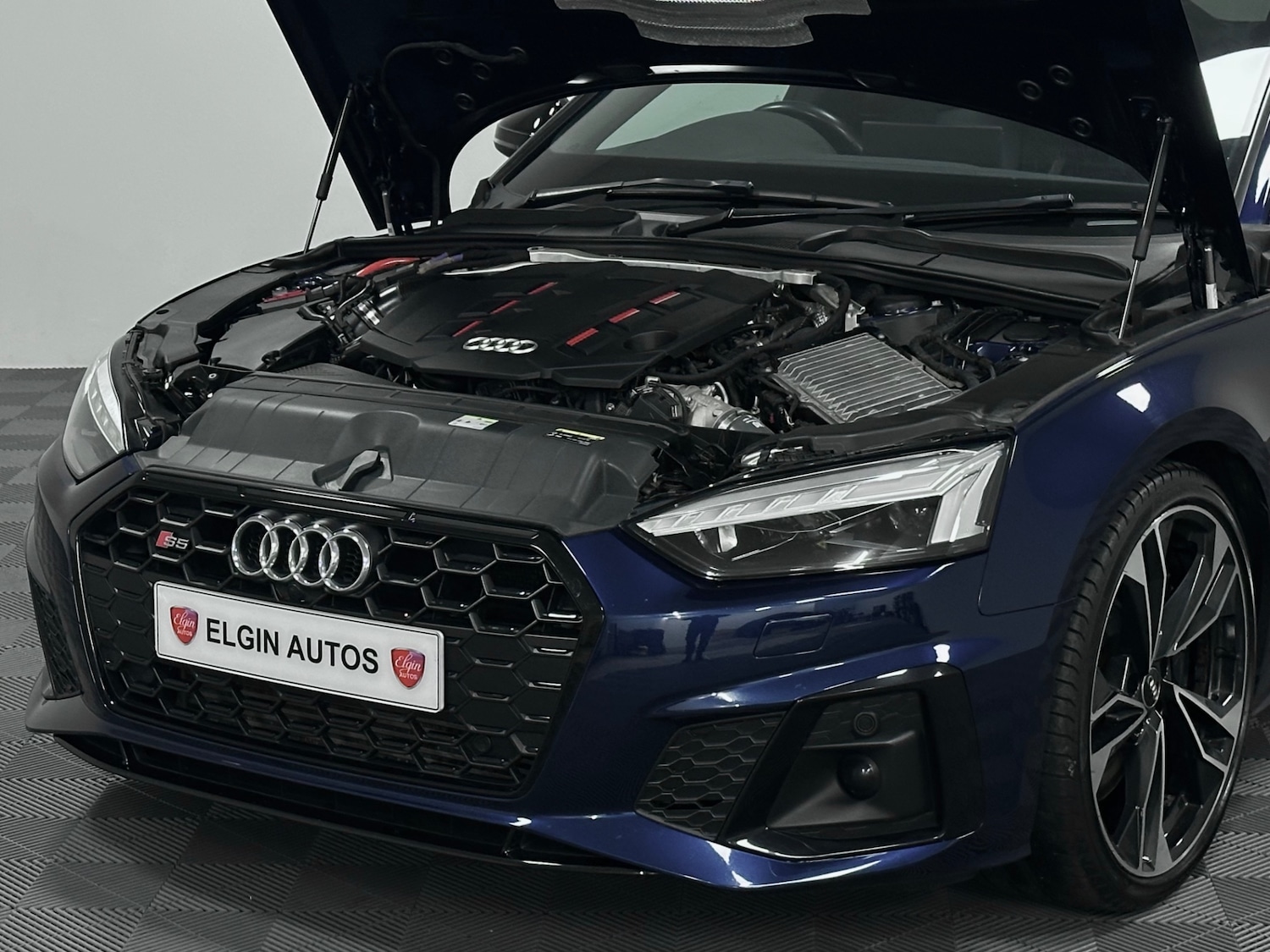 Used Audi S5 2020 for sale - 78176329: Photo 34