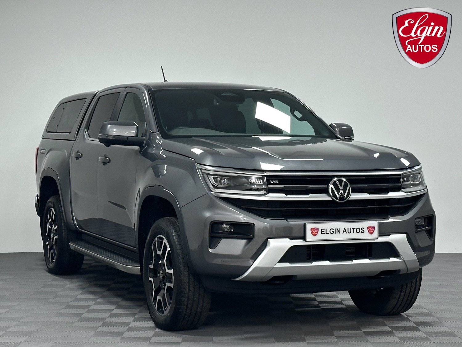 Used Volkswagen Amarok 2023 for sale - 78018583: Photo 1