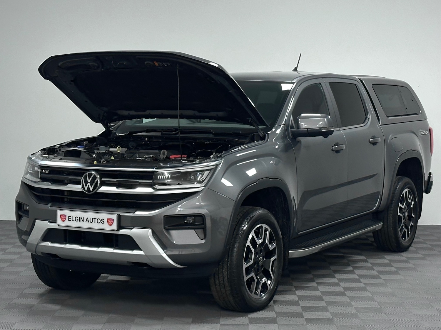 Used Volkswagen Amarok 2023 for sale - 78018583: Photo 10