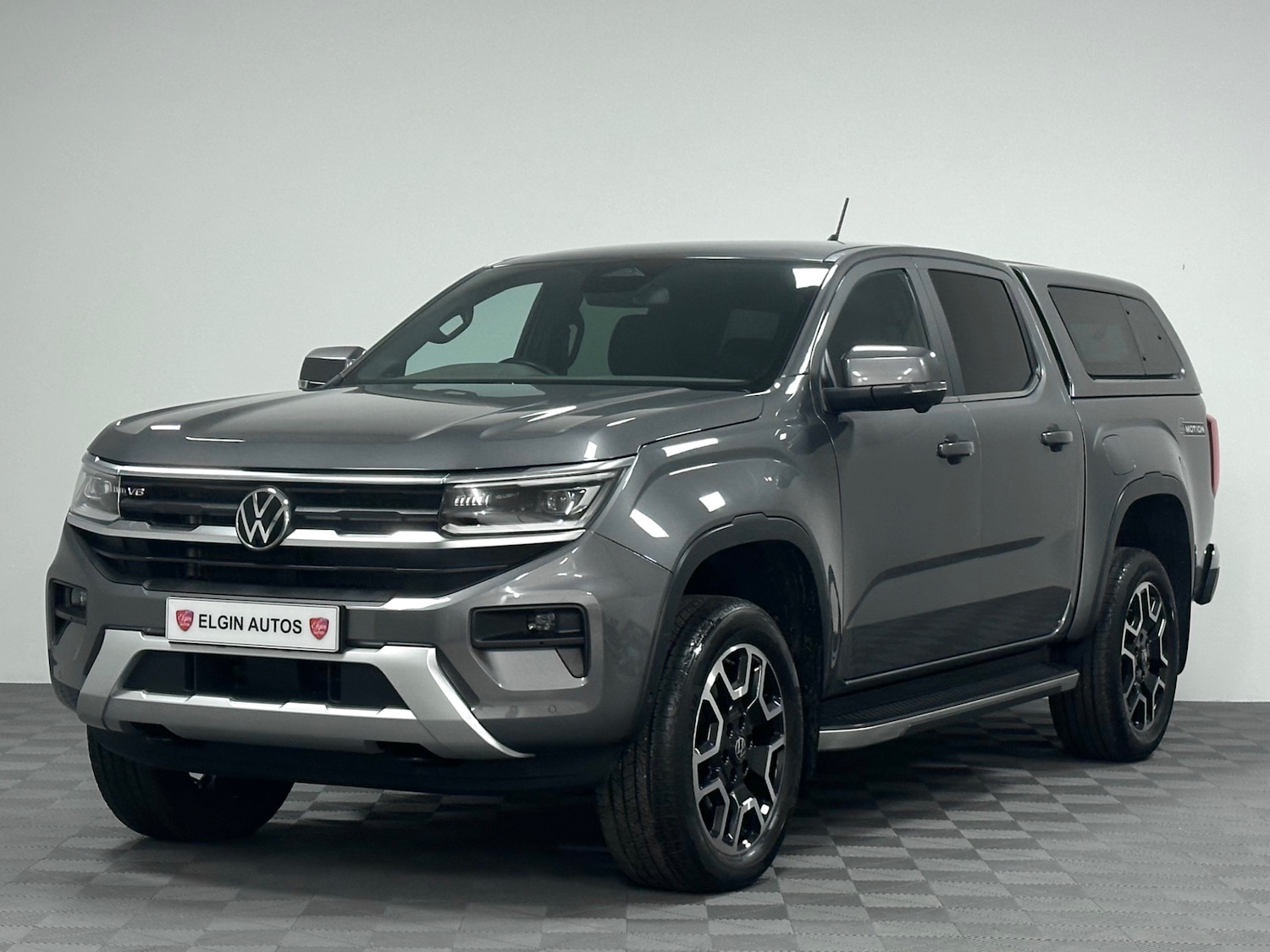 Used Volkswagen Amarok 2023 for sale - 78018583: Photo 3