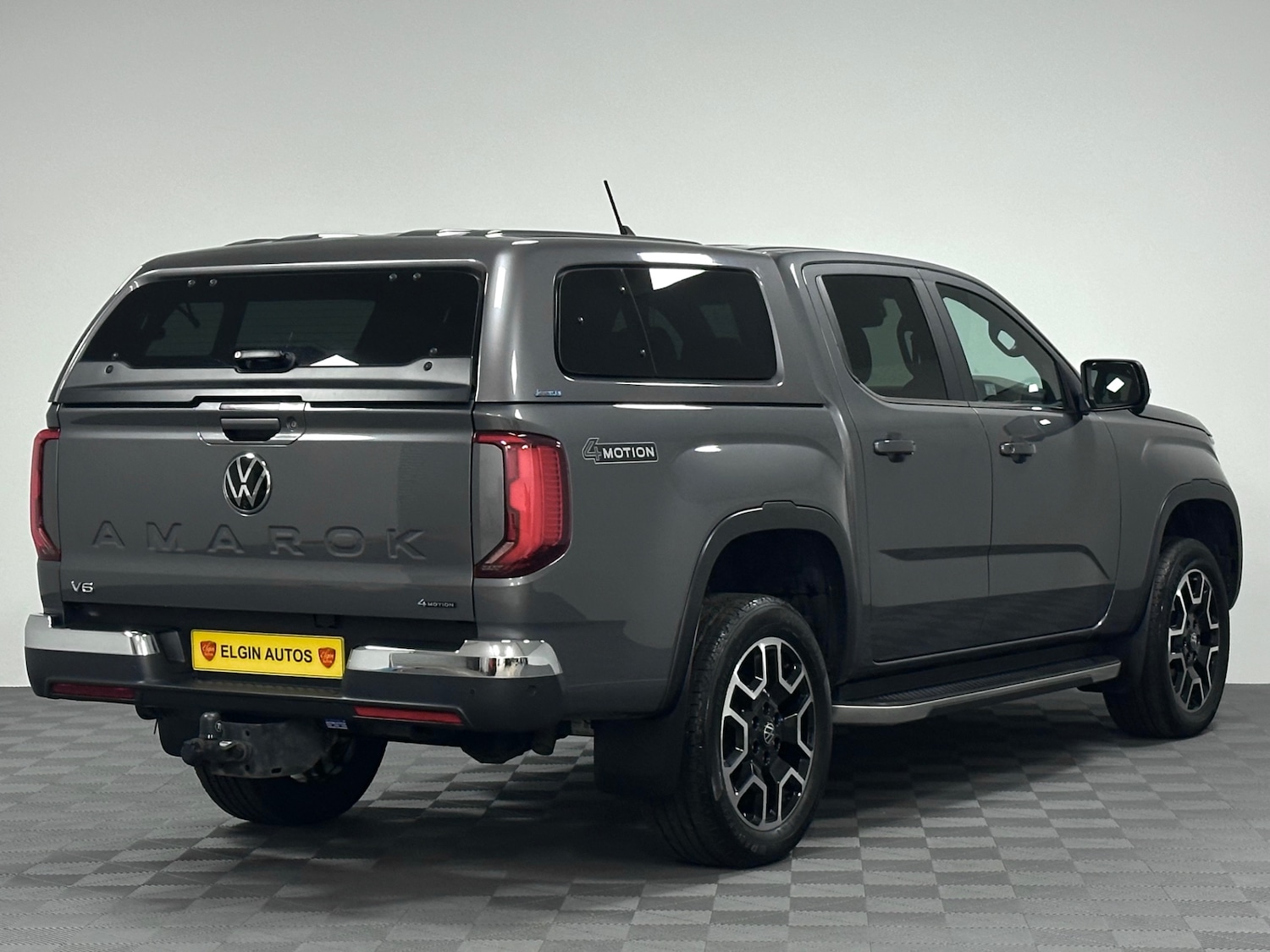 Used Volkswagen Amarok 2023 for sale - 78018583: Photo 8
