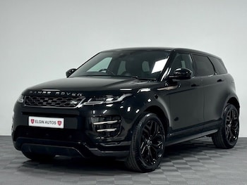Used Land Rover Range Rover Evoque 2019 for sale - 79150373: Photo