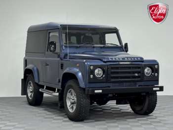 Used Land Rover Defender 90 2008 for sale - 74527197: Photo